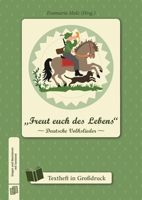 Abbildung von: "Freut euch des Lebens" -Deutsche Volkslieder- - Verlag an der Ruhr