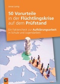 Cover: 50 Vorurteile in der Fl&uuml;chtlingskrise auf dem Pr&uuml;fstand - Verlag an der Ruhr
