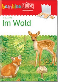 Enlarge image Cover: bambinoLÜK - Westermann Lernwelten GmbH