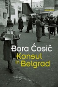 Cover: Konsul in Belgrad - Folio