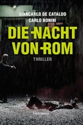 Cover: Die Nacht von Rom - Folio