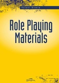 Cover: Role Playing Materials - Zauberfeder Verlag