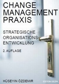 Abbildung von: Change Management Praxis - OEZPA GmbH