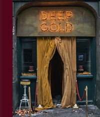 Enlarge image Cover: Deep Gold - DISTANZ Verlag