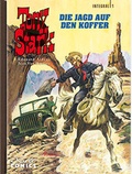 Cover: Tony Stark Integral 1 - Kult Comics