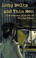 Cover: Long Belts and Thin Men - Kurodahan Press