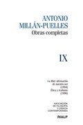 Bild: Mill&aacute;n-Puelles IX : obras completas - Ediciones Rialp, S.A.