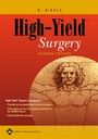 Cover: High-Yield (TM) Surgery - Lippincott Williams and Wilkins
