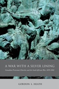 Cover: War with a Silver Lining - De Gruyter