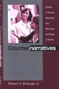 Cover: Counternarratives - State University of New York Press
