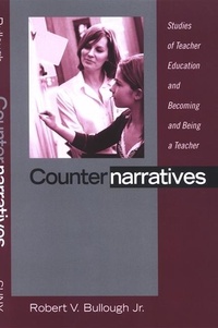 Enlarge image Cover: Counternarratives - State University of New York Press