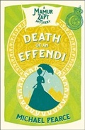 Cover: Death of an Effendi - HarperCollins