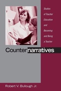 Cover: Counternarratives - State University of New York Press