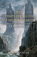 Cover: The Complete Guide to Middle-earth - HarperCollins