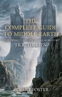Enlarge image Cover: The Complete Guide to Middle-earth - HarperCollins