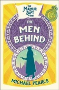 Cover: The Mamur Zapt and the Men Behind - HarperCollins