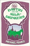 Cover: Dmitri and the Milk-Drinkers - HarperCollins