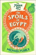 Cover: The Mamur Zapt and the Spoils of Egypt - HarperCollins