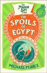 Abbildung von: The Mamur Zapt and the Spoils of Egypt - HarperCollins