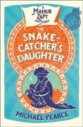 Cover: The Snake-Catcher's Daughter - HarperCollins