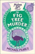 Cover: The Fig Tree Murder - HarperCollins