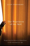 Cover: Weariness of the Self - De Gruyter
