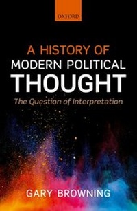Enlarge image Cover: A History of Modern Political Thought - Oxford University Press