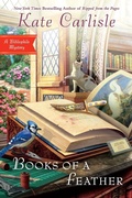 Cover: Books of a Feather - Berkley