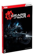Cover: Gears of War 4 - Prima Games