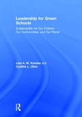Cover: Leadership for Green Schools - Routledge