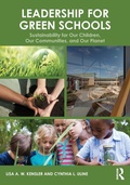 Cover: Leadership for Green Schools - Routledge