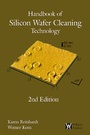 Cover: Handbook of Silicon Wafer Cleaning Technology - William Andrew Publishing