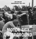 Cover: Motor City Underground - Foggy Notion Books