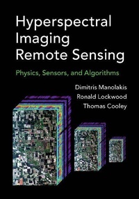 Enlarge image Cover: Hyperspectral Imaging Remote Sensing - Cambridge University Press
