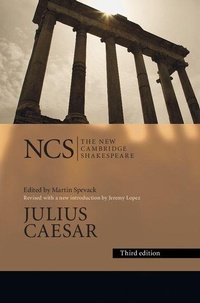 Enlarge image Cover: Julius Caesar - Cambridge University Press