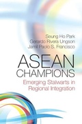 Cover: ASEAN Champions - Cambridge University Press