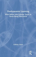 Cover: Posthumanist Learning - Routledge