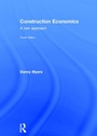 Cover: Construction Economics - Routledge