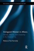 Cover: Immigrant Women in Athens - Routledge