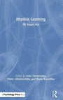 Cover: Implicit Learning - Routledge
