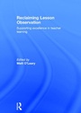 Cover: Reclaiming Lesson Observation - Routledge