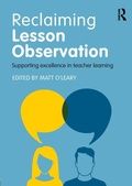 Cover: Reclaiming Lesson Observation - Routledge