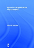 Bild: Python for Experimental Psychologists - Routledge