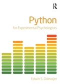 Bild: Python for Experimental Psychologists - Routledge