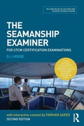 Cover: The Seamanship Examiner - Routledge