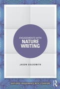 Cover: Engagements with Nature Writing - Routledge