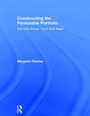 Cover: Constructing the Persuasive Portfolio - Routledge