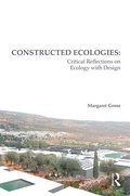 Cover: Constructed Ecologies - Routledge