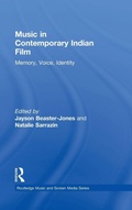 Cover: Music in Contemporary Indian Film - Routledge