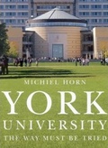 Cover: York University - De Gruyter